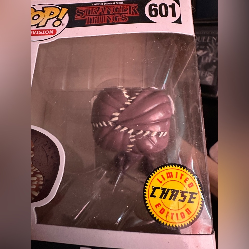 Funko Pop! Stranger things collection